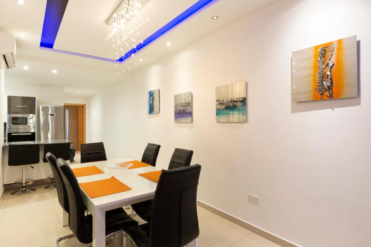 Bluemist Flat-Hosted By Sweetstay Sliema Extérieur photo