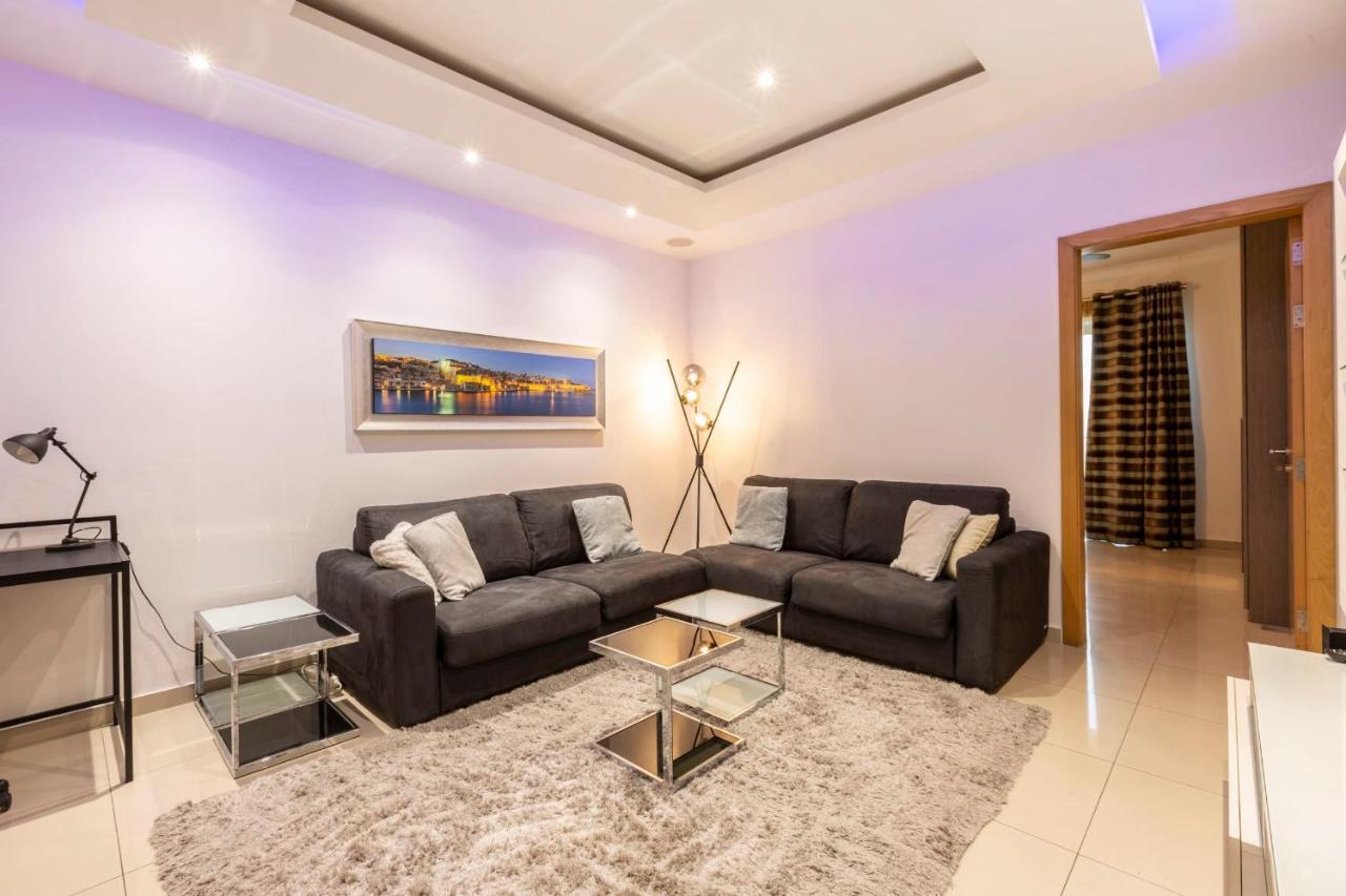 Bluemist Flat-Hosted By Sweetstay Sliema Extérieur photo