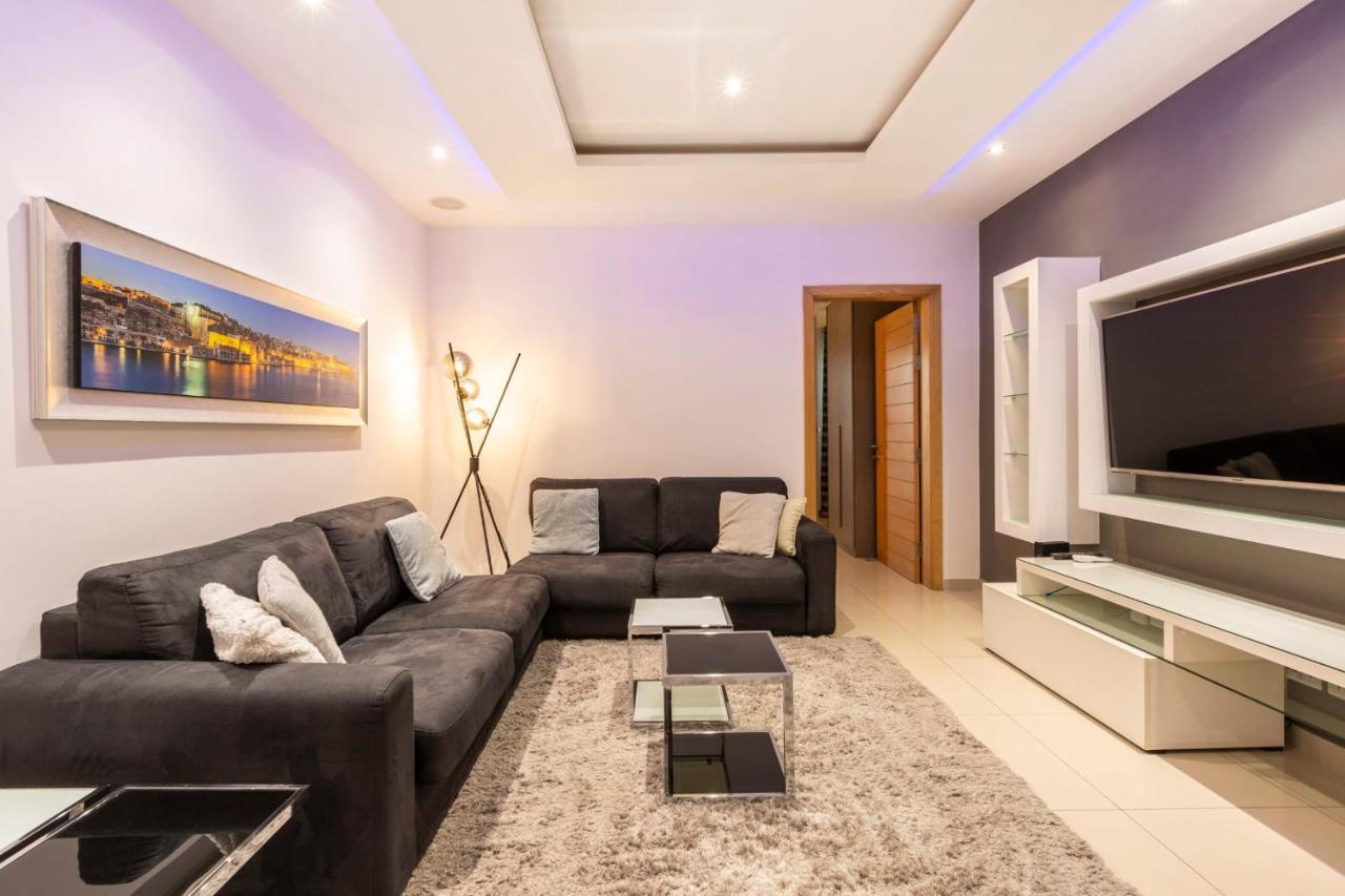 Bluemist Flat-Hosted By Sweetstay Sliema Extérieur photo