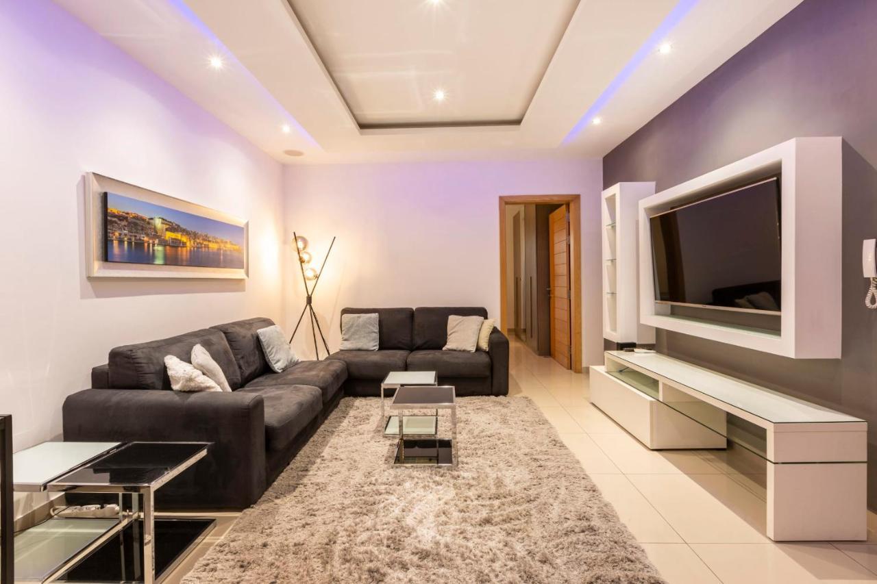 Bluemist Flat-Hosted By Sweetstay Sliema Extérieur photo