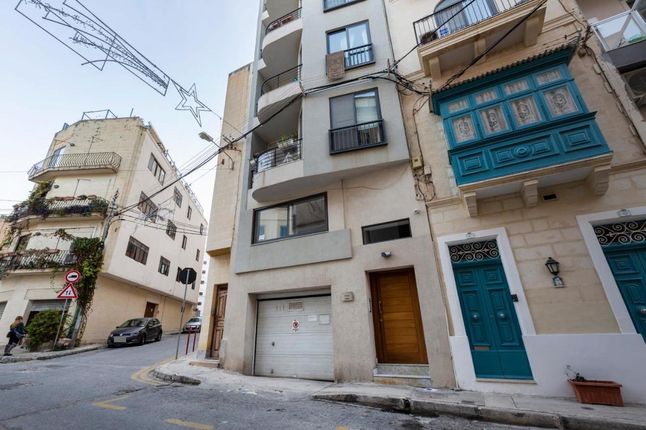 Bluemist Flat-Hosted By Sweetstay Sliema Extérieur photo