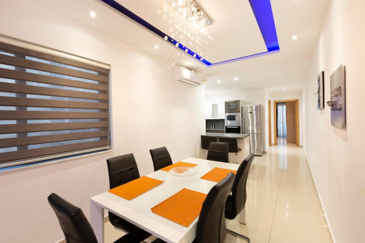 Bluemist Flat-Hosted By Sweetstay Sliema Extérieur photo