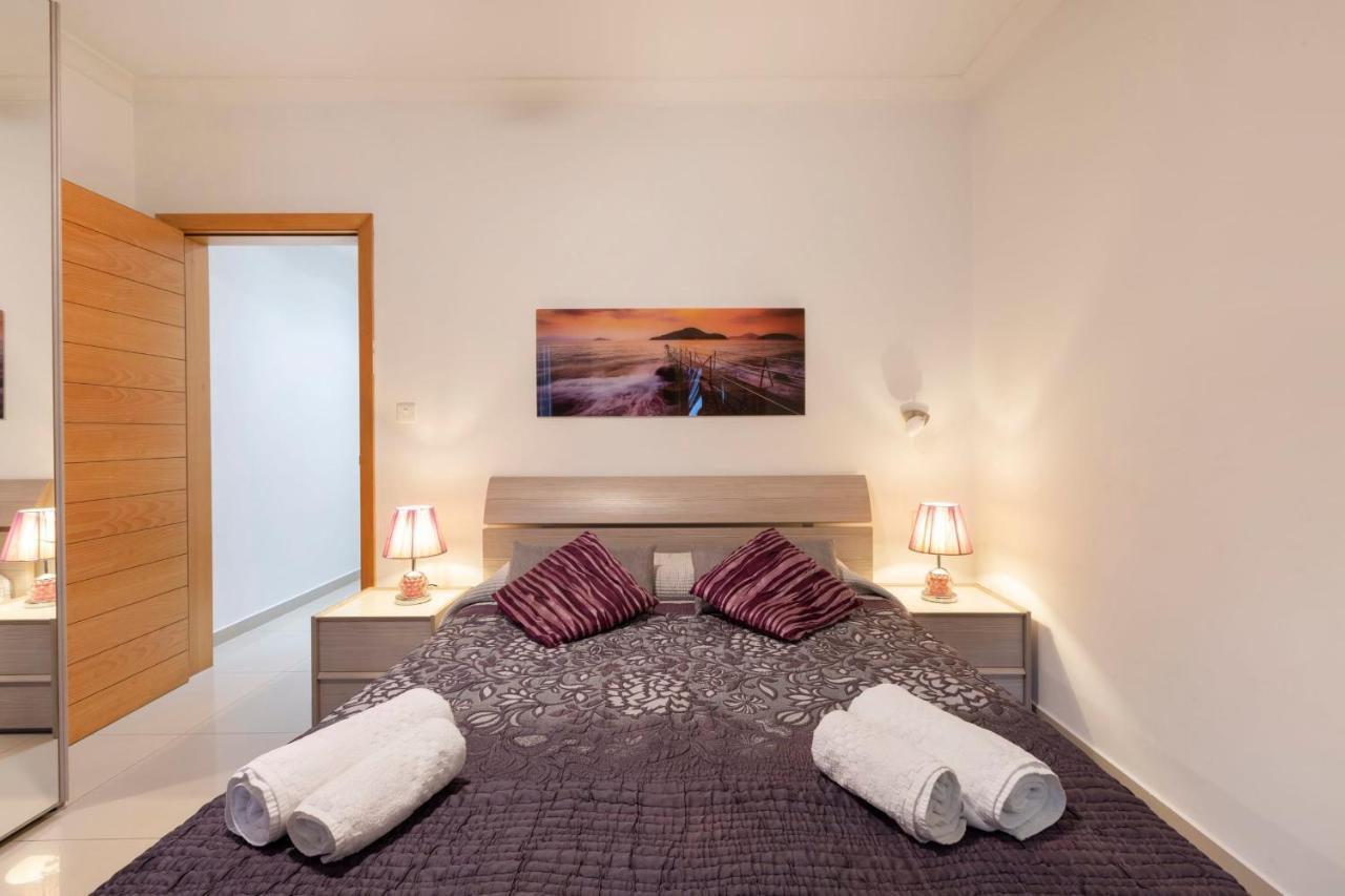 Bluemist Flat-Hosted By Sweetstay Sliema Extérieur photo