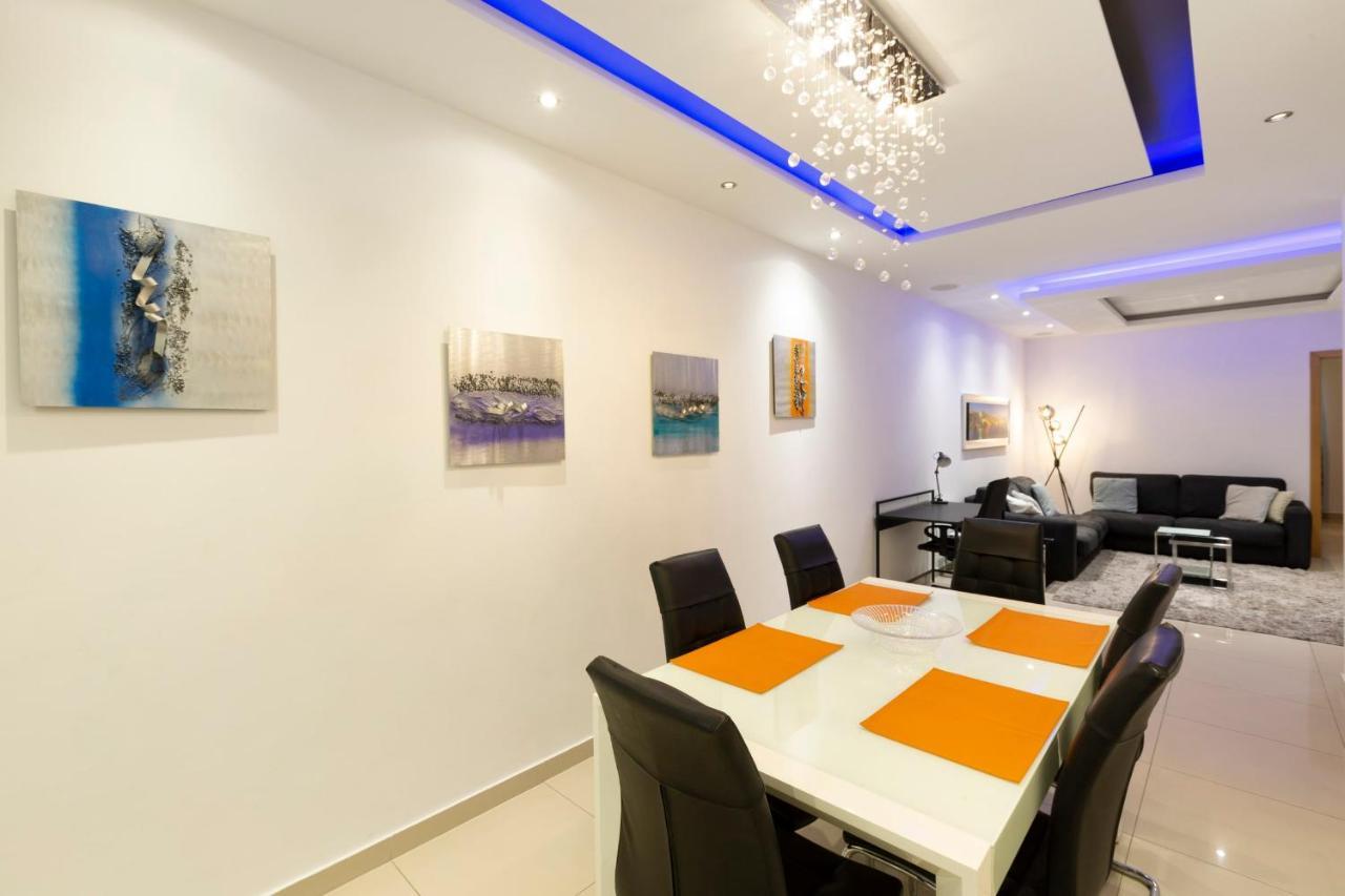 Bluemist Flat-Hosted By Sweetstay Sliema Extérieur photo