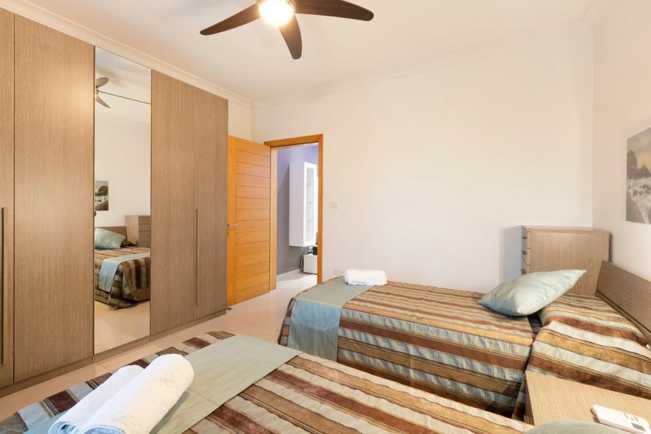 Bluemist Flat-Hosted By Sweetstay Sliema Extérieur photo