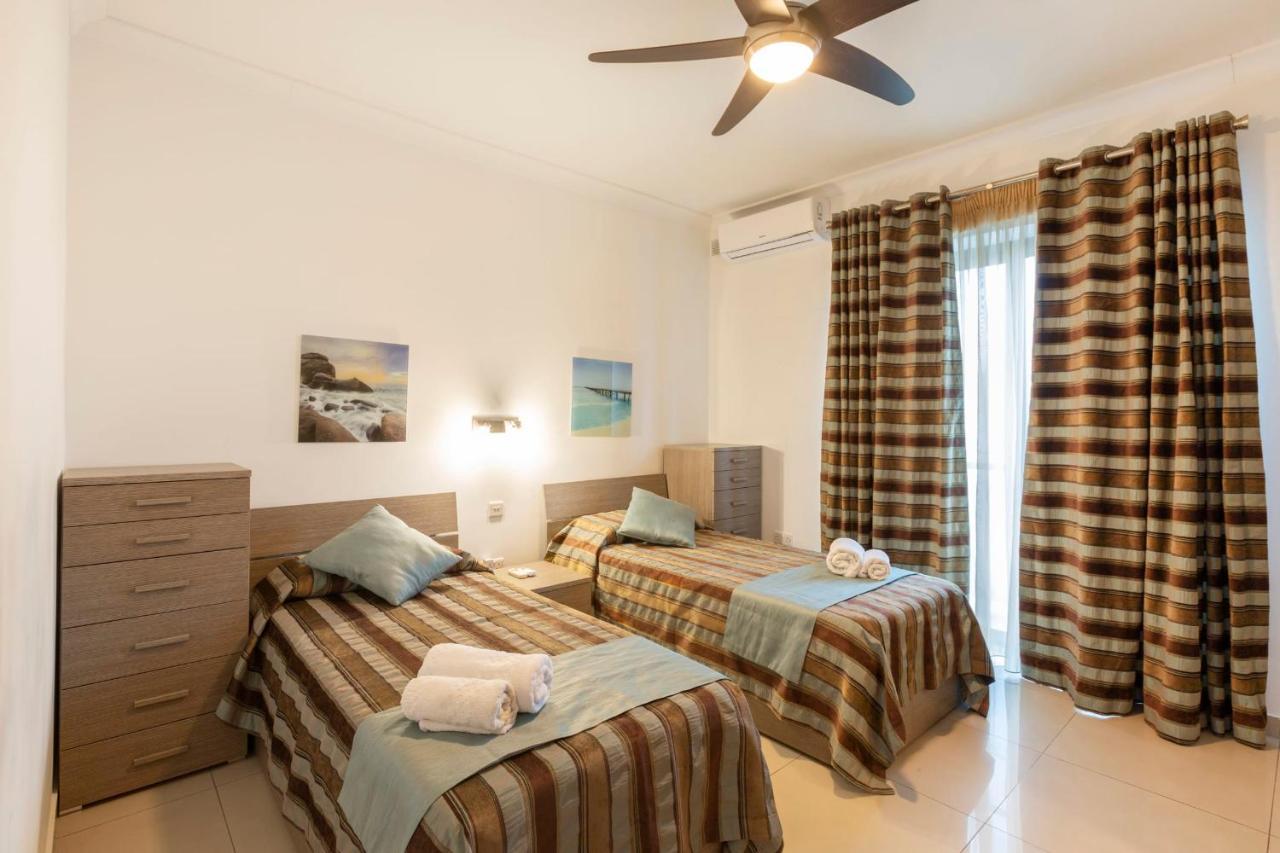 Bluemist Flat-Hosted By Sweetstay Sliema Extérieur photo