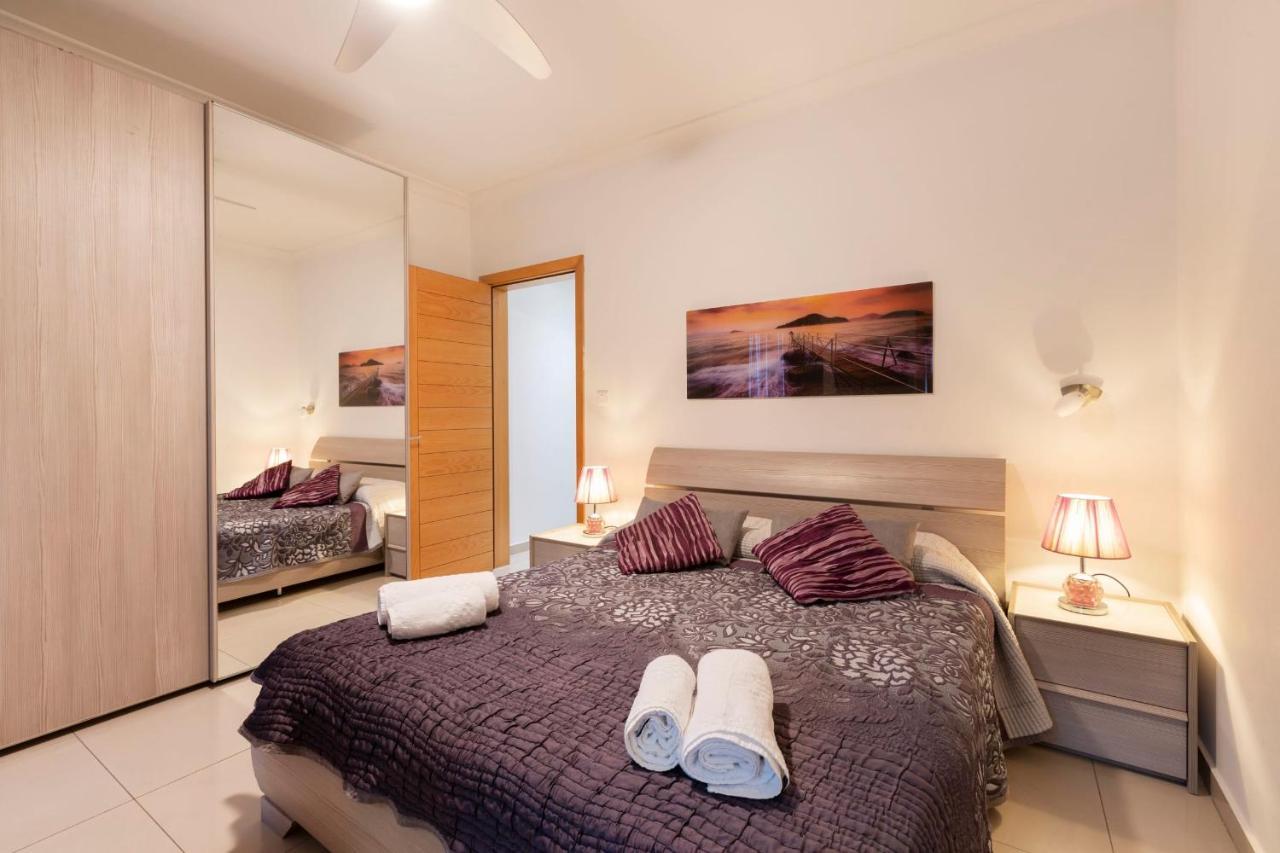Bluemist Flat-Hosted By Sweetstay Sliema Extérieur photo