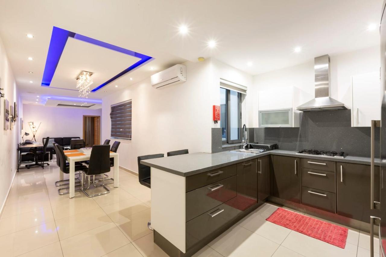 Bluemist Flat-Hosted By Sweetstay Sliema Extérieur photo