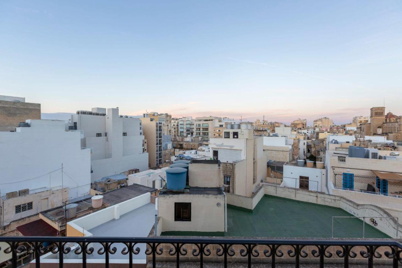 Bluemist Flat-Hosted By Sweetstay Sliema Extérieur photo